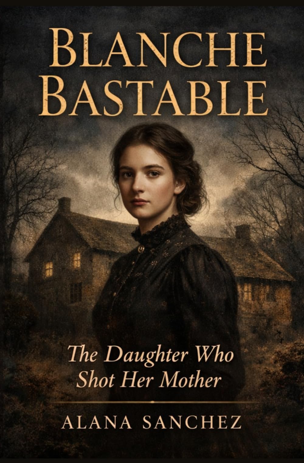 Blanche Bastable: The Daughter Who Shot Her Mother