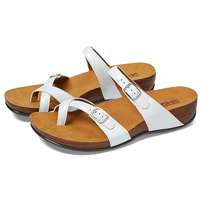 SAS Shelly Adjustable Toe Loop Slide Sandal Women