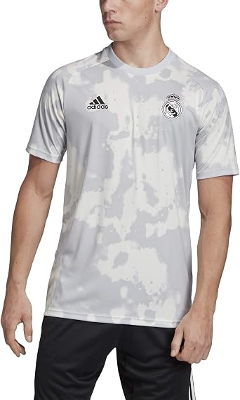 adidas Maillot pré-match extérieur Real Madrid 2019/20