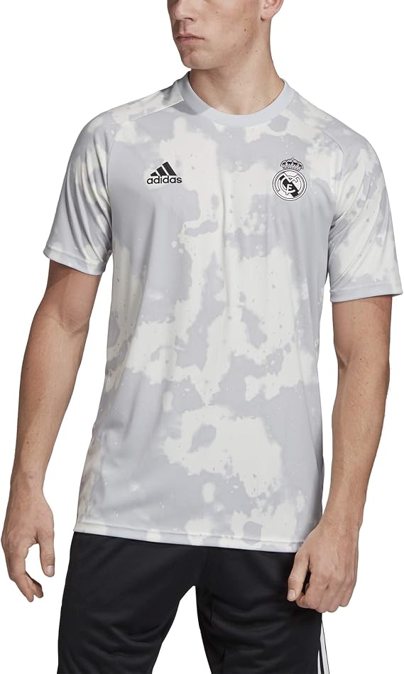 adidas Maillot pré-match extérieur Real Madrid 2019/20