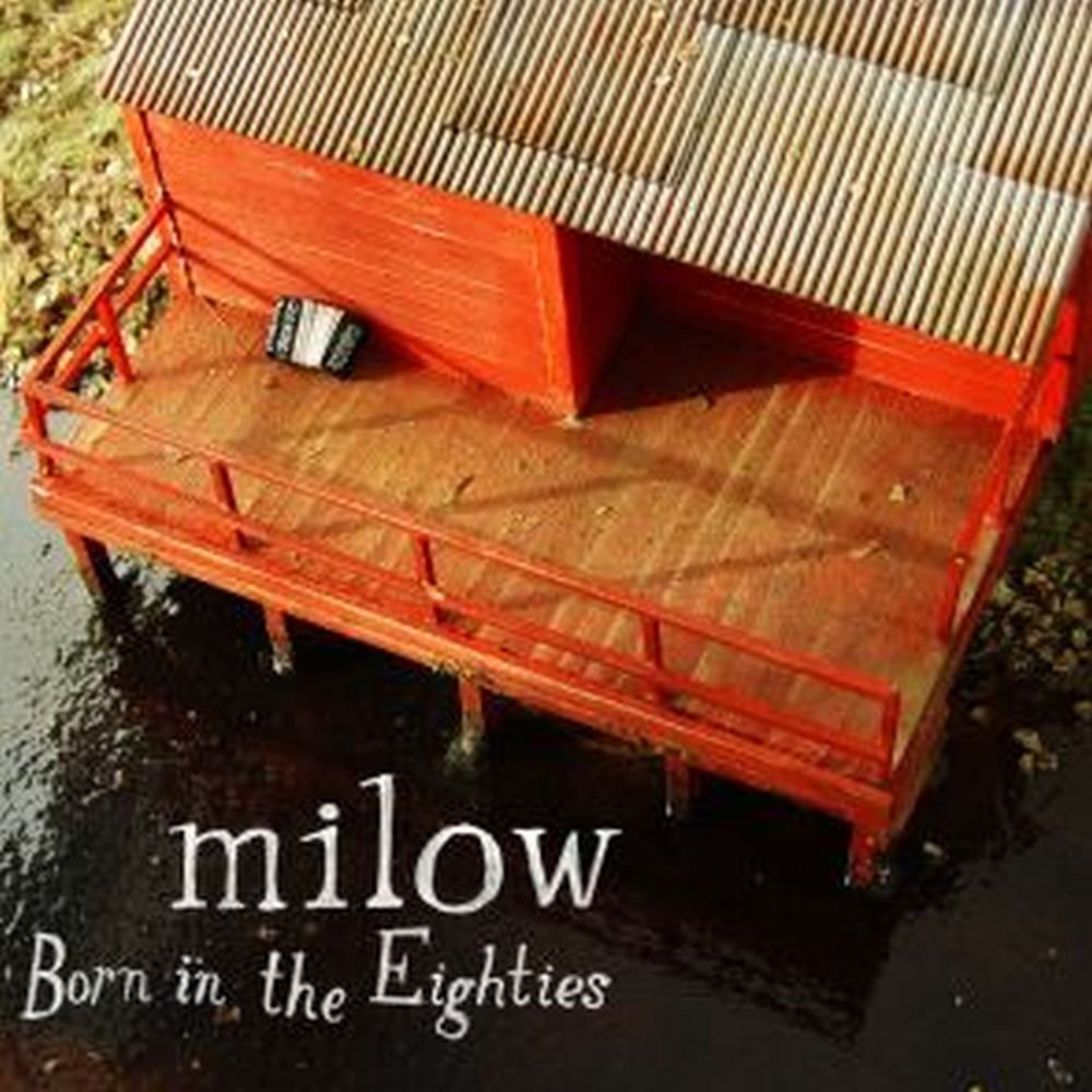 Born In The Eighties [Audio CD] MILOW