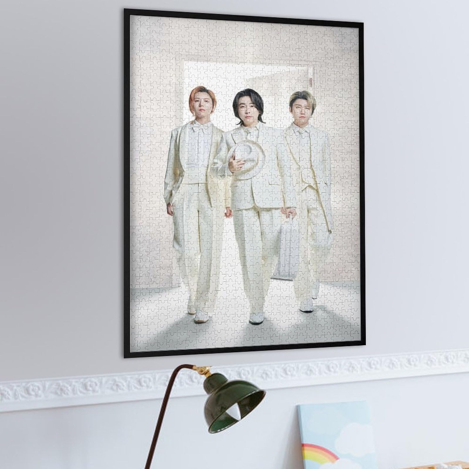 Amazon.co.jp: ミセス・グリーン・アップル パズル ジグソーパズル