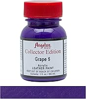 Vista 68 de Pinturas para cuero de Angelus Verde Yaxaas