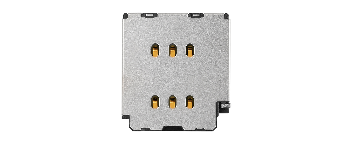 Amazon.com: Risidamoy Single SIM Card Slot Adapter for iPhone 14