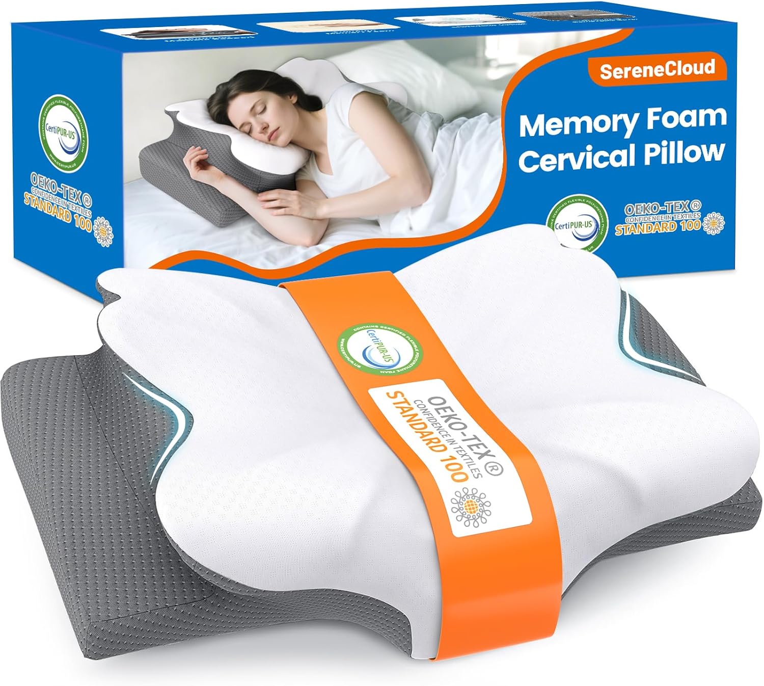 Cuscini Bassi Classifica E Selezione, Cuscino Basso Per Dormire - Foto 4