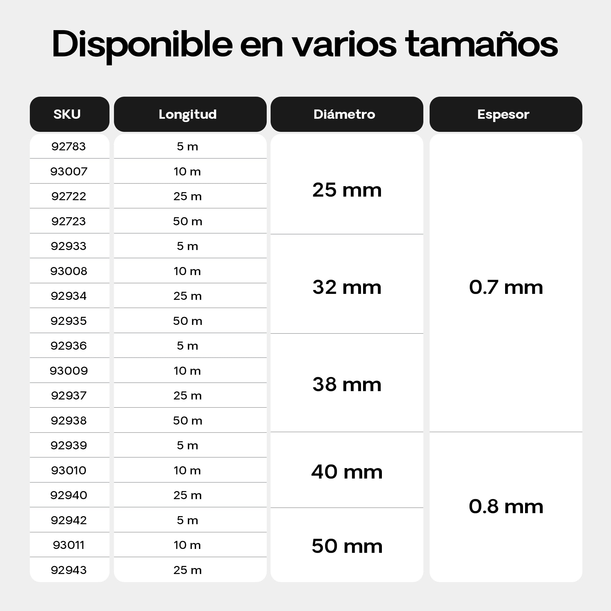 Wiltec Manguera flexible para estanque 5 m manguera en espiral reforzado 25 mm (1") negro PVC arroyo