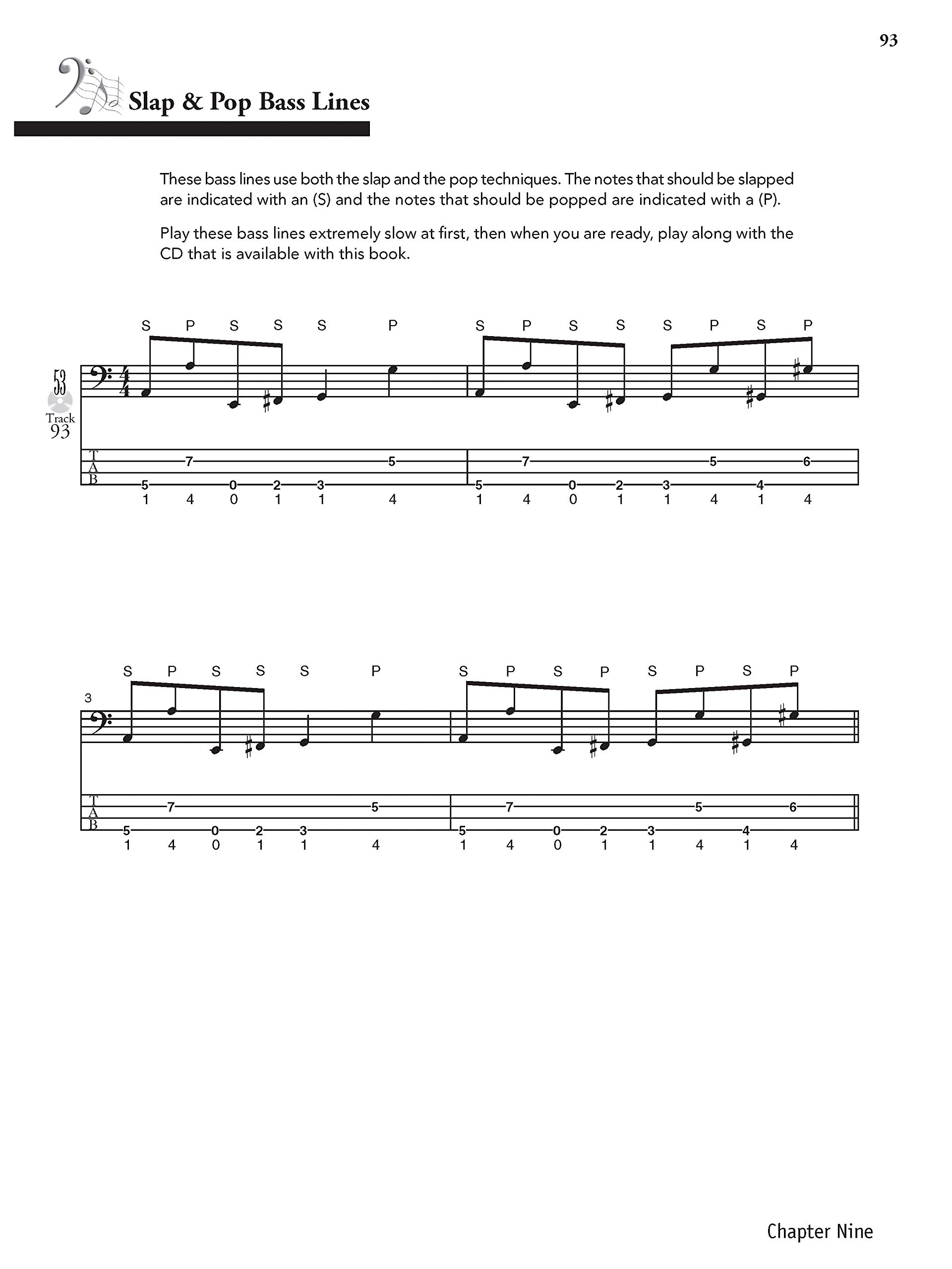 Beginning Bass for Adults: The Grown-Up Approach to Playing Bass