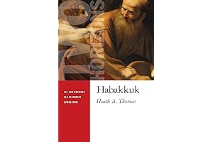 Habakkuk (Two Horizons Old Testament Commentary)