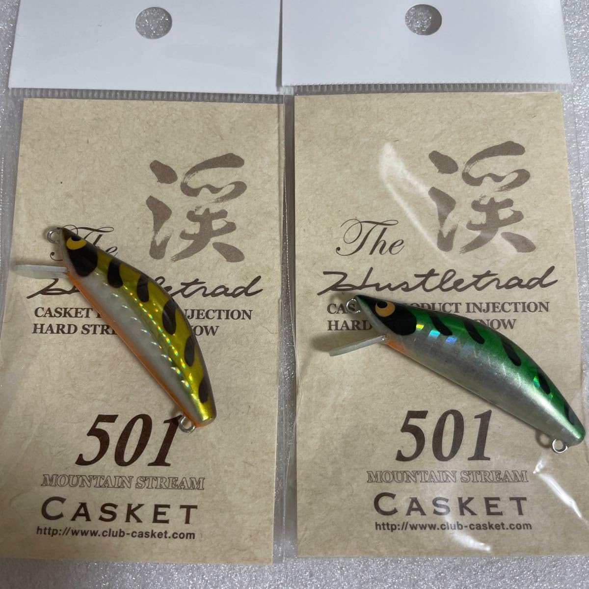 ルアー カスケット トラッド60HS 6g ルアー カスケット トラッド60HS