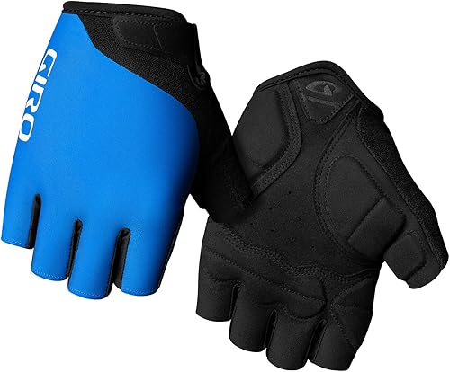 Giro Jag - Guantes de ciclismo para hombre Negro, Negro (2022), Rojo Brillante (2022), Carbón, Azul Harbor (2022), Azul Midnight, Trail Green