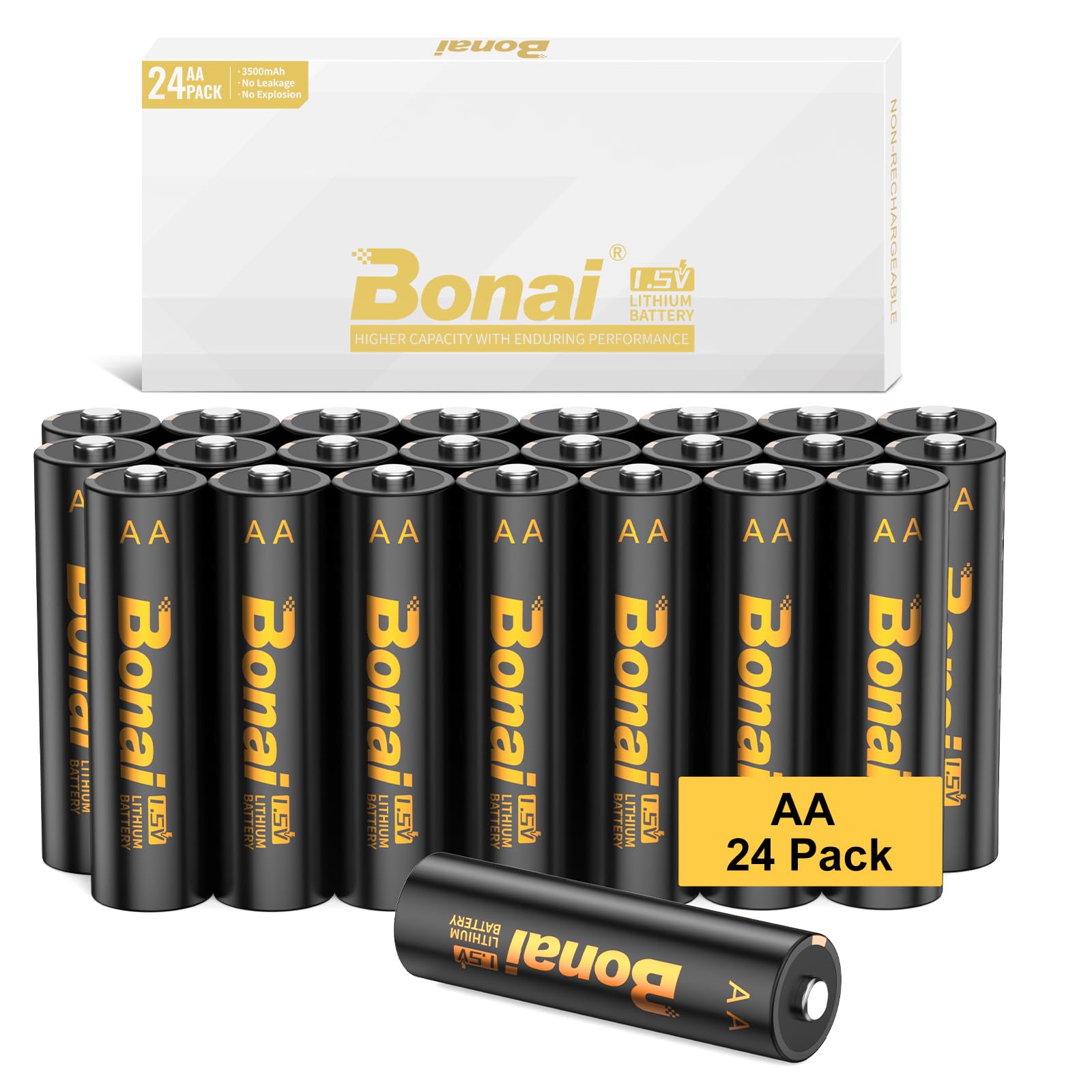 BONAI AA Batteries