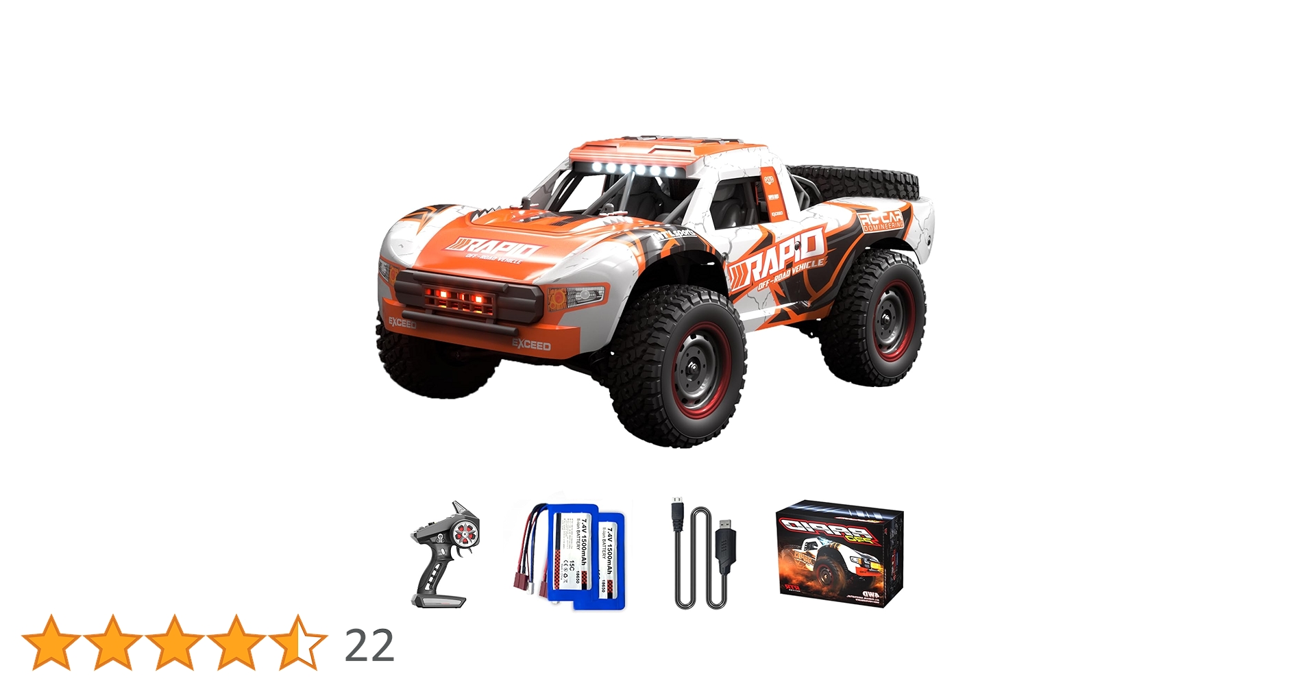 Amazon.co.jp: Ritaosan 高速 ラジコンカー 40/70km/h