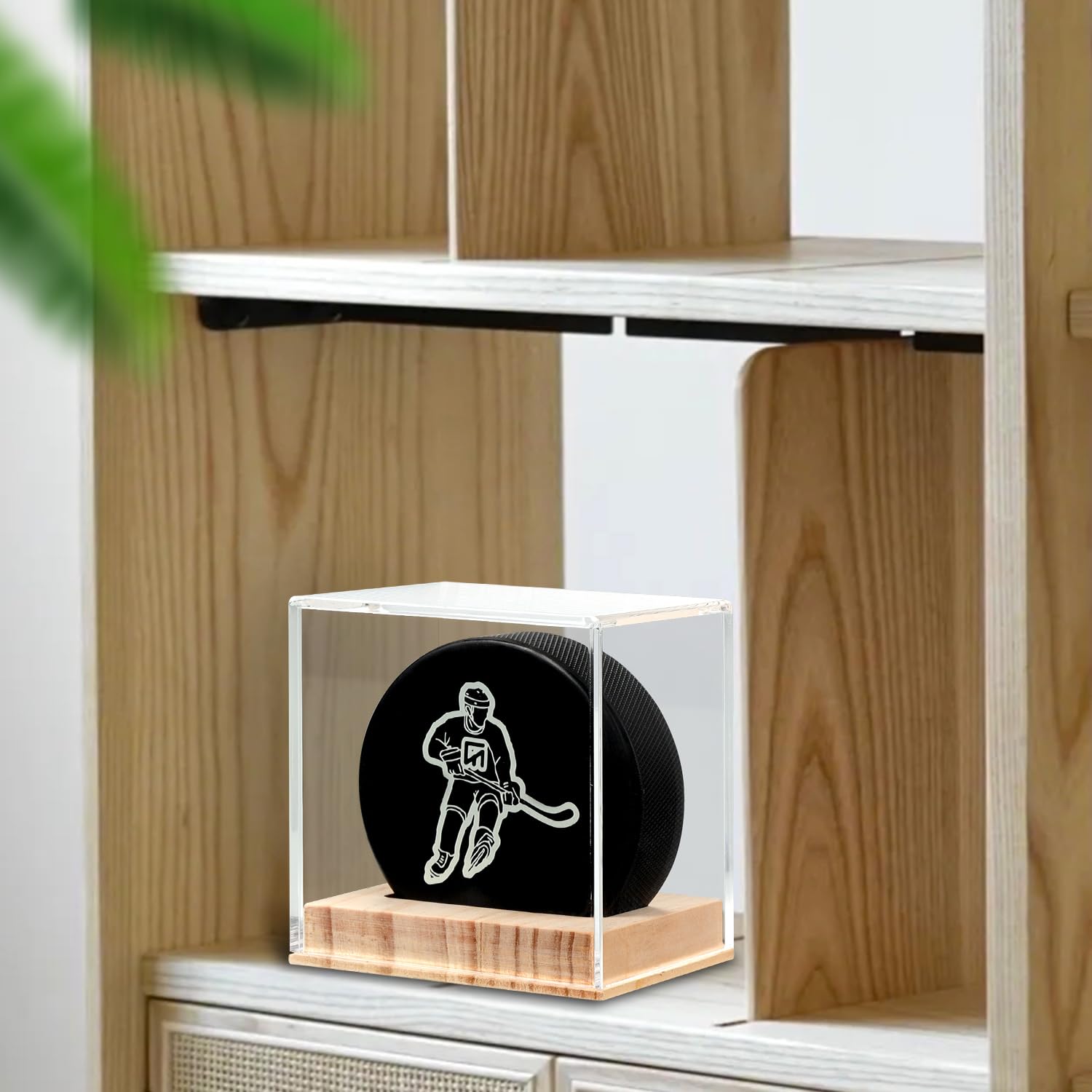 ホッケーパックディスプレイケース 木製ホッケーパック 壁掛けホルダー ホッケーパック 棚ディスプレイスタンド プレーヤー用 チームギ ホッケーパックディスプレイケース 木製ホッケーパック 壁掛けホルダー ホッケーパック 棚ディスプレイスタンド プレーヤー用 チームギ  Amazon.co.jp: ホッケーパックディスプレイケース アクリル クリアアイスホッケーパックホルダースタンドボックス 木製ベース付き ...