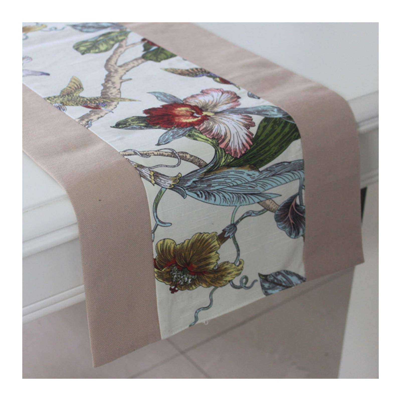Chemin de table coton KnSam pour protéger votre placard des rayures