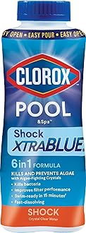 Clorox Pool&Spa Shock XtraBlue 1 lb