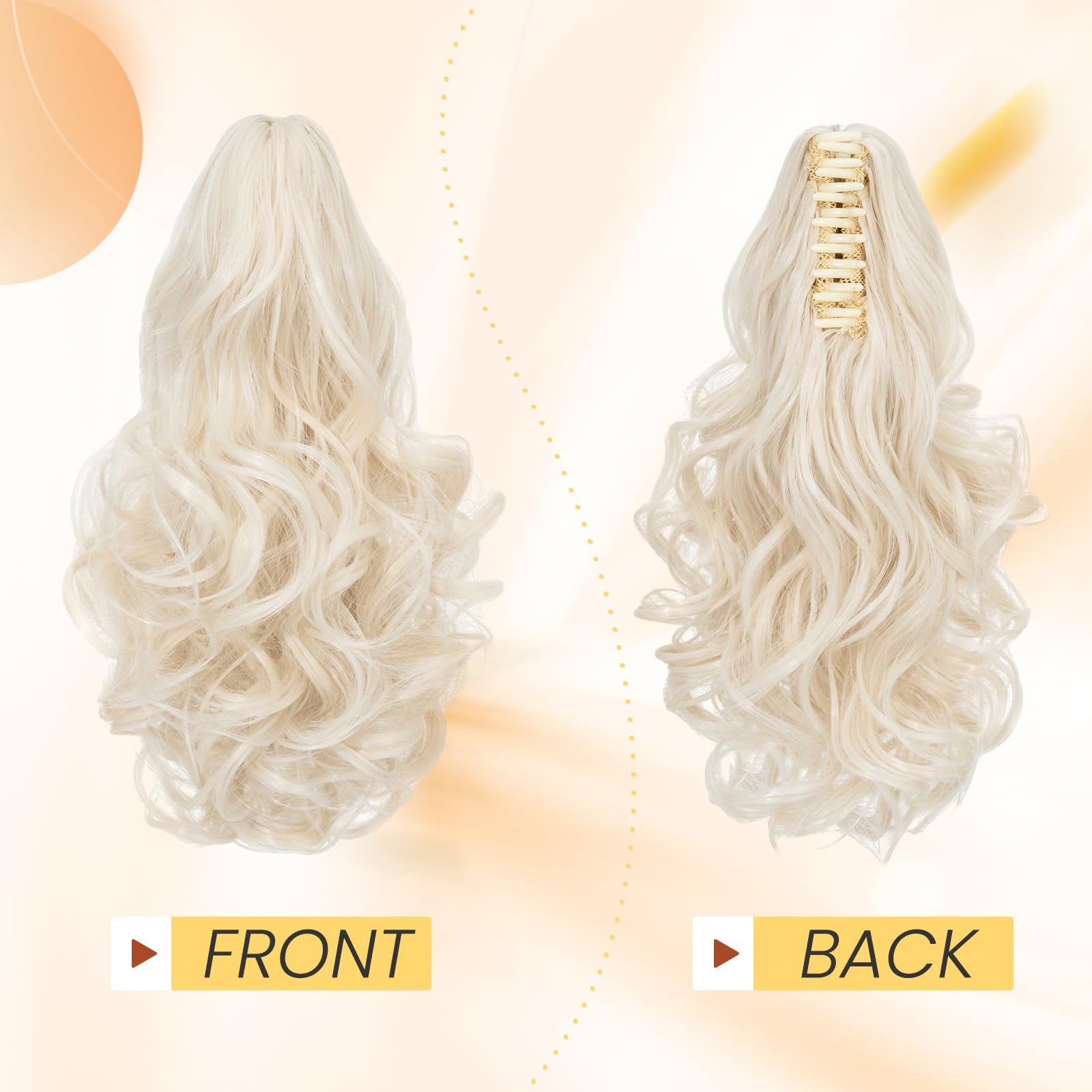 Ponytail Extension - Image 2