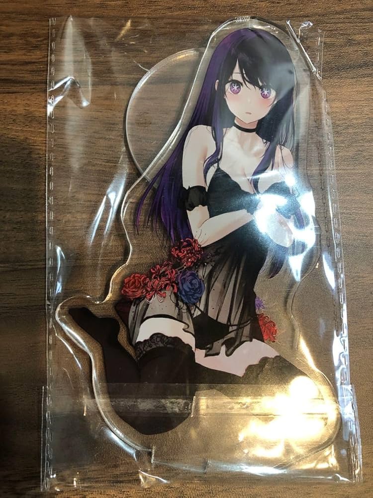 Amazon.co.jp: の子 星野アイ アクリルスタンド アクスタ