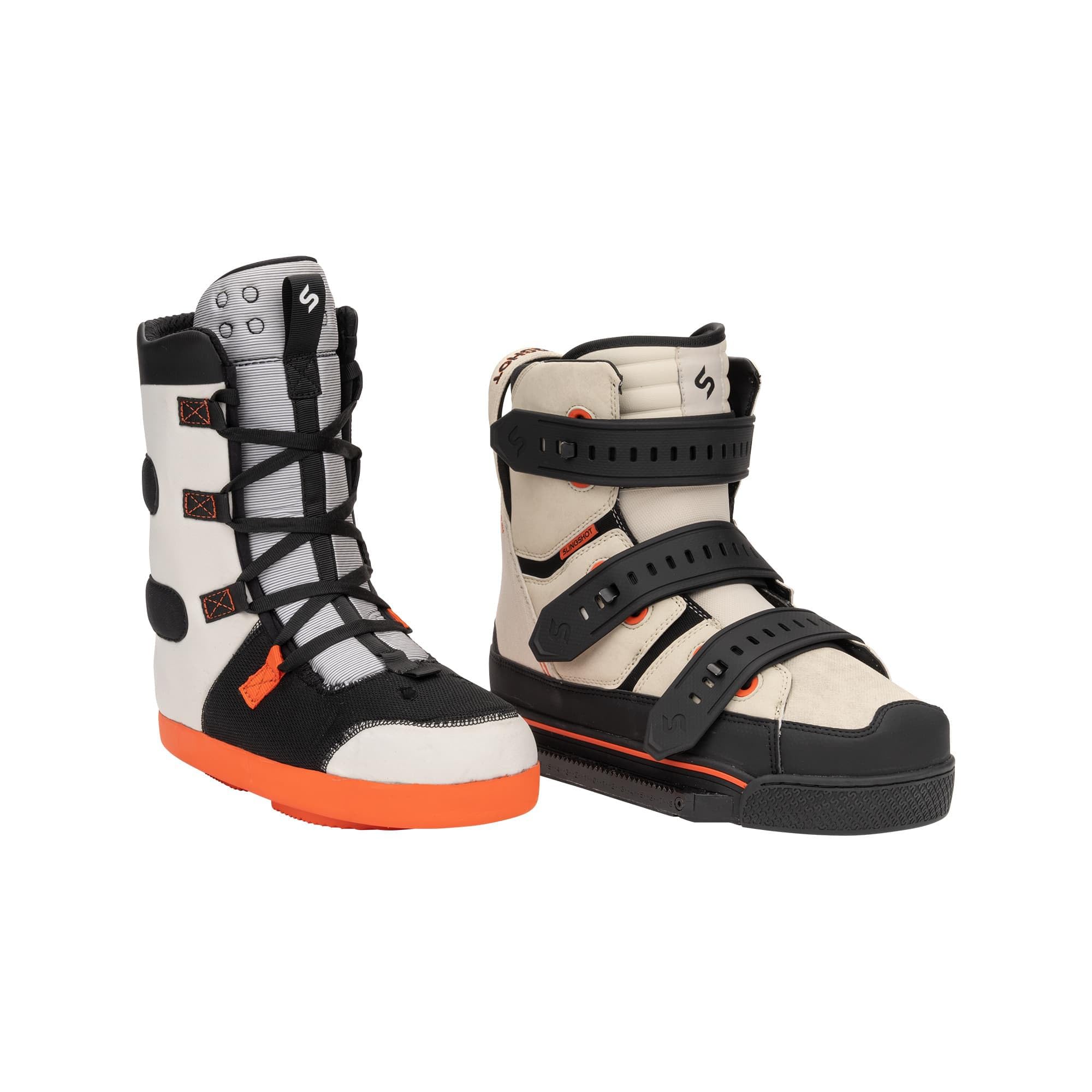 Slingshot Sports 2024 Space Mob Wakeboard Bindings Size 11