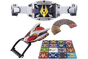 Kamen Rider Ryuki Complete Selection Modification V Buckle & Dragvisor