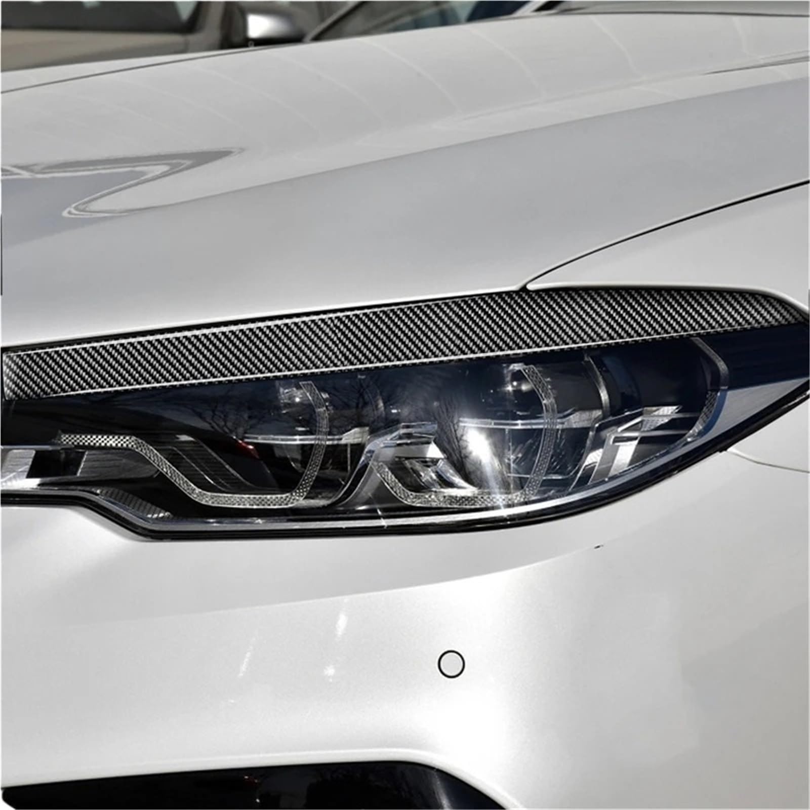 Reflektor powieka osłona DlaBmw G30