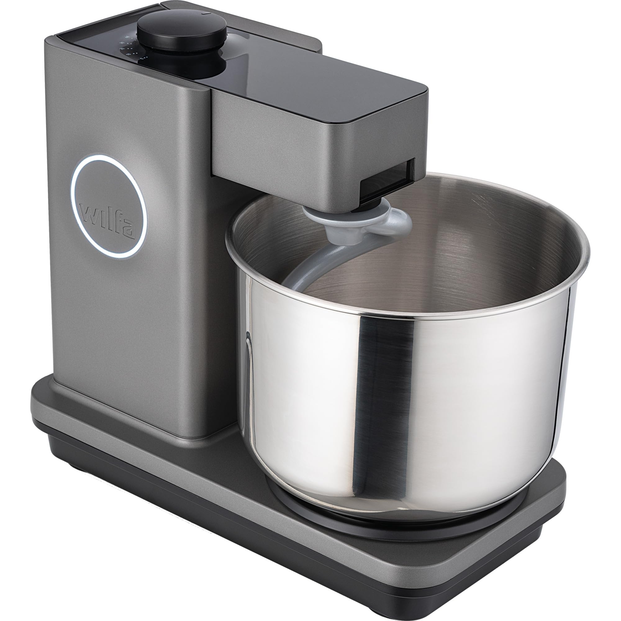 Wilfa Probaker K?chenmaschine, grau (KM1GY-70)