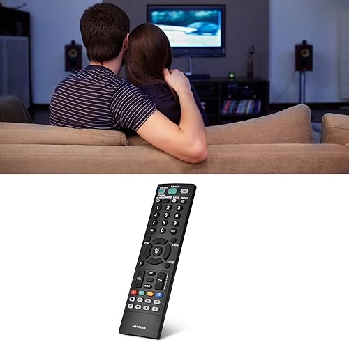Miniatura 5 de Mando a distancia universal para LG AKB73655806, reemplazo de control remoto de Smart TV para LG AKB73655806 LCD LED TV