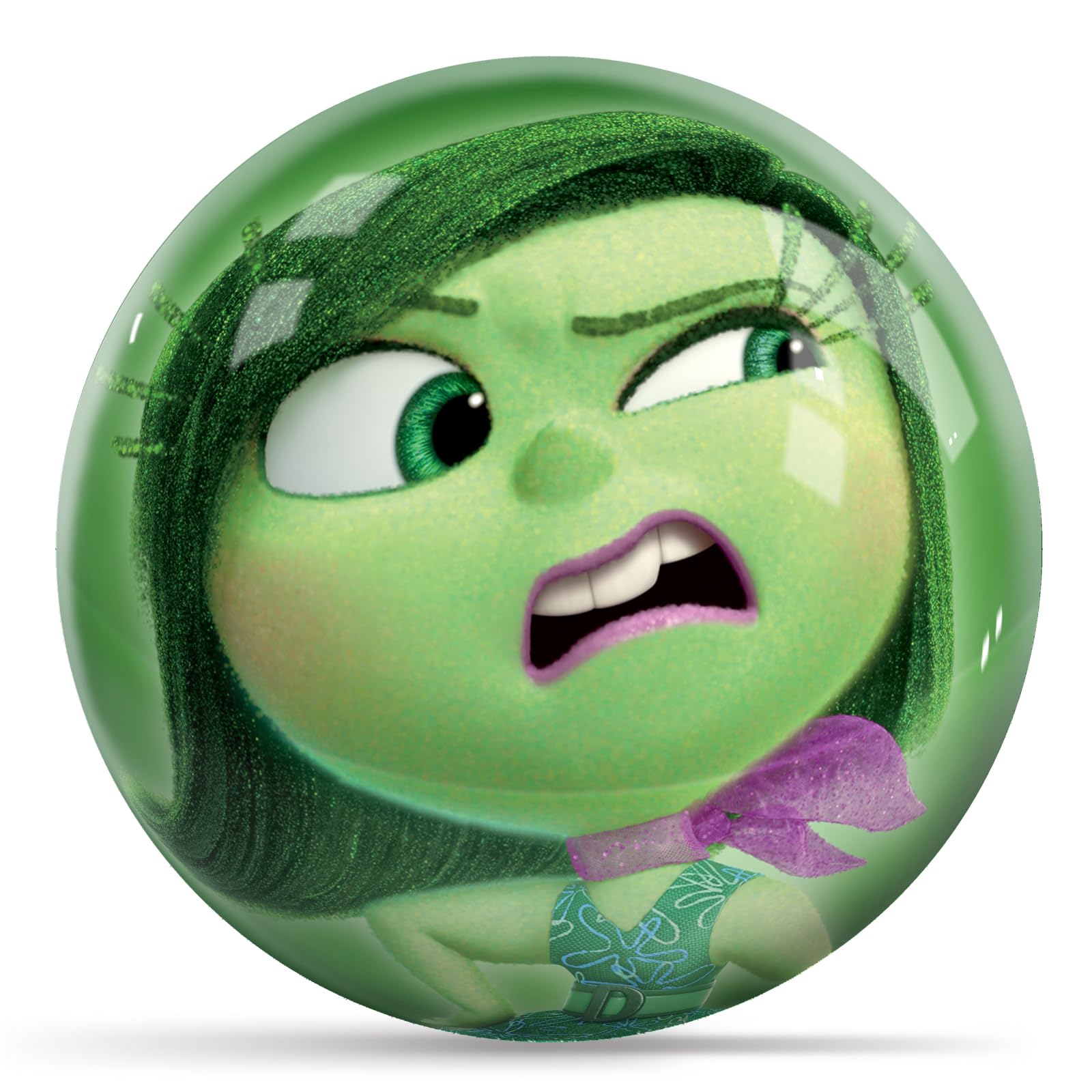 KR Strikeforce Disney - Inside Out - Disgust 10#
