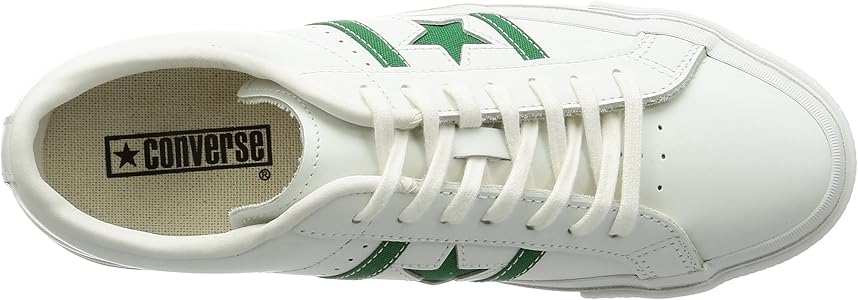 Amazon | [コンバース] スニーカー スター&バーズ レザー メンズ