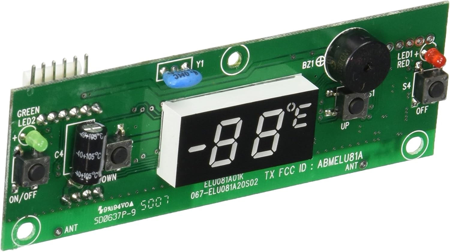 216944300 Frigidaire Freezer Control Board