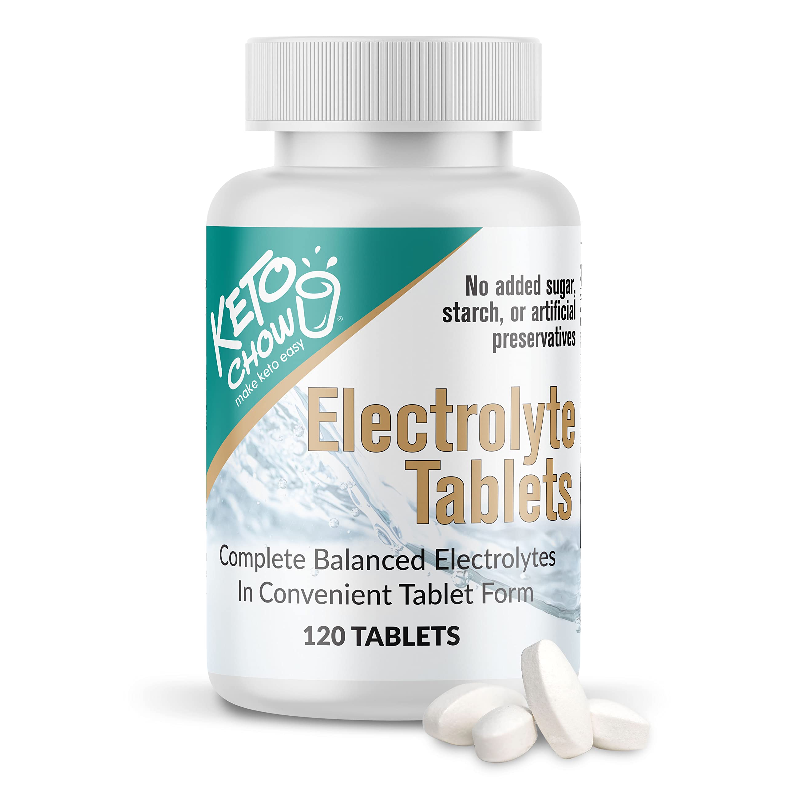 Buy Keto Chow Electrolyte Hydration s Sodium, Magnesium, Potassium