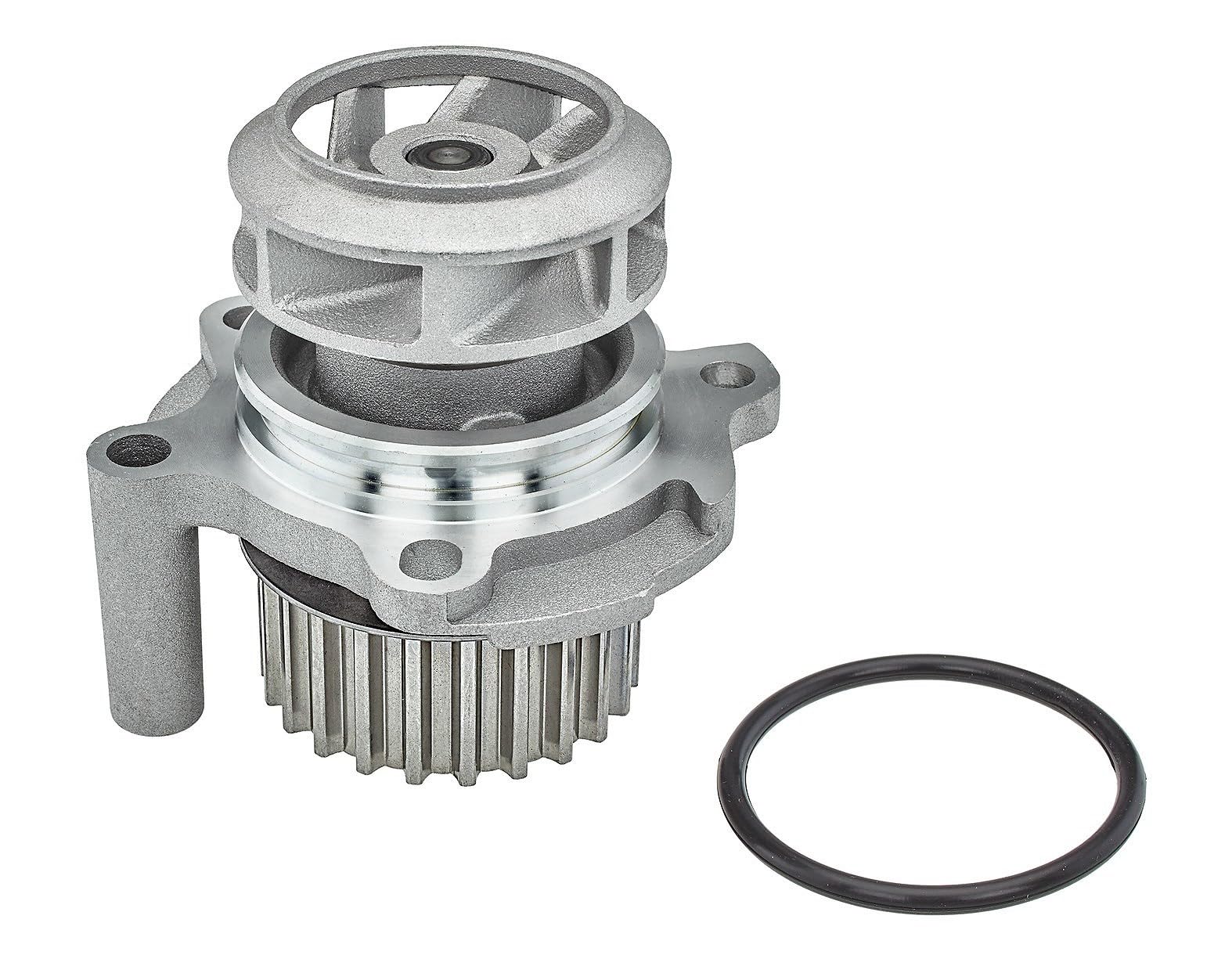 MEYLE Wasserpumpe | 113 012 0027 für A3 A4 A6 TT T5 Golf 4 Caddy 3 Polo 9N 1.8T / 2.0