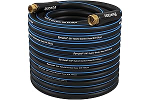 Fevone Garden Hose: Premium, Heavy-Duty Solution for Your Outdoor Oasis