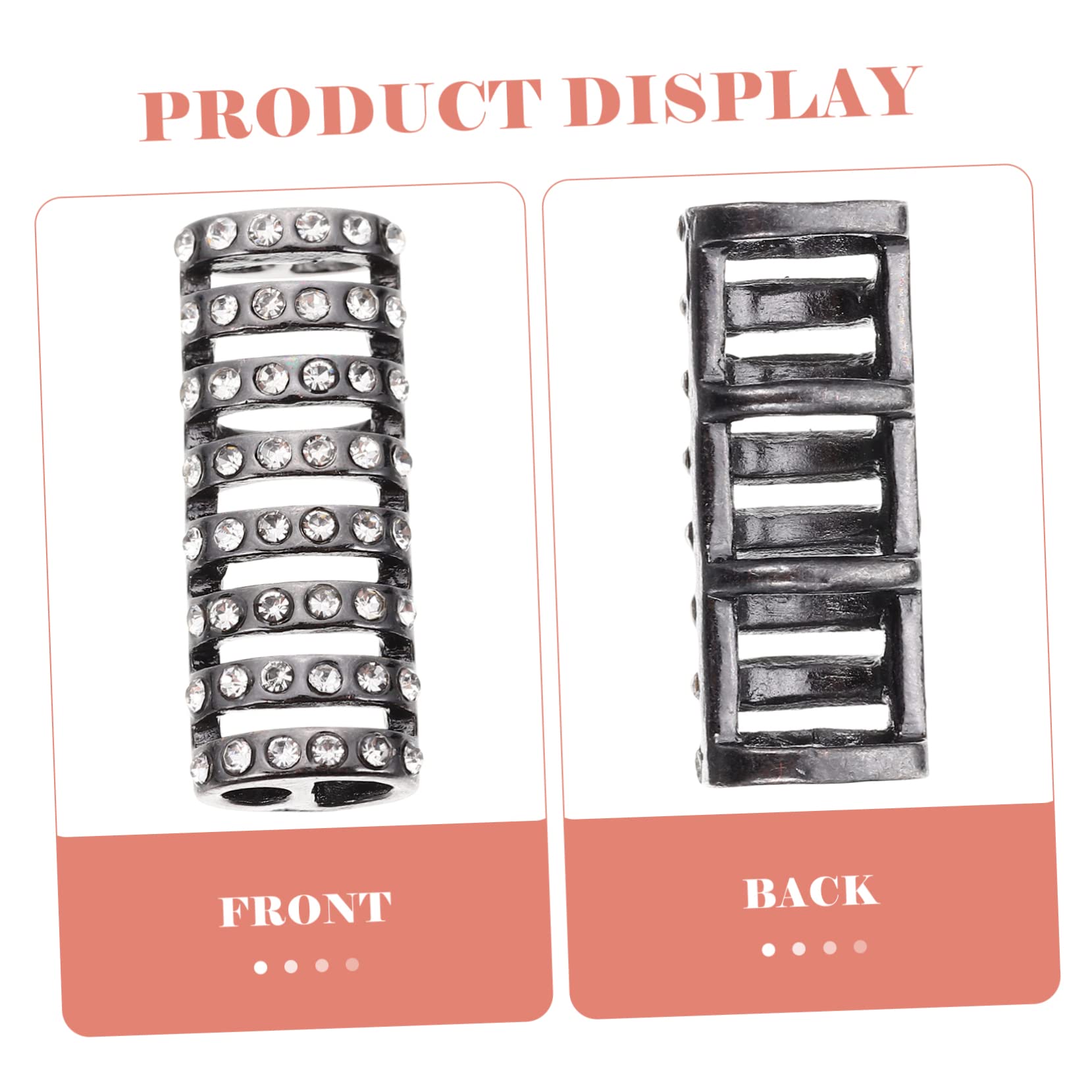 Uonlytech 30 Pièces Bracelet Connecteur Montre Ceinture Connecteur Délicat Montre Connecteur Bracelet De Adaptateur Bling Adaptateur Remplaçable Connecteur Le
