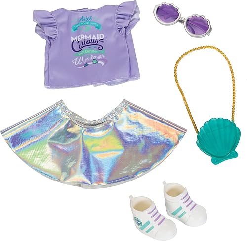 Disney ILY 4ever 18" Ariel Inspired Fashion Pack