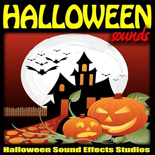 Halloween Sounds by Halloween Sound Effects Studios on Amazon Music Amazon.co.uk