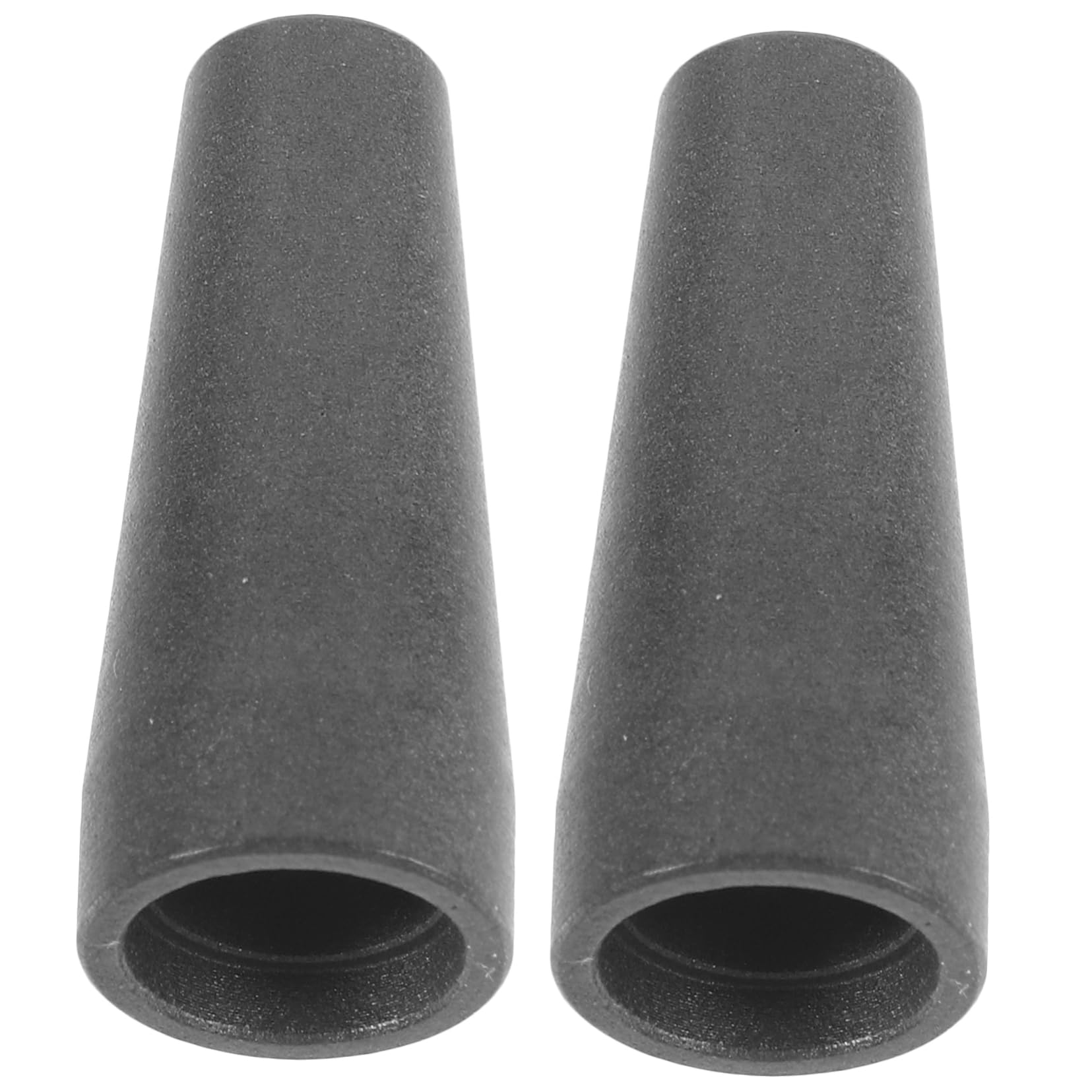 KONTONTY 2pcs Welding Nozzle Tip Welder Nozzles Replacement Flux Core Nozzle Gasless Nozzle Tips Welder Nozzle Tip Welding Gasless Nozzle Welding Parts Welding Accessories Black Iron