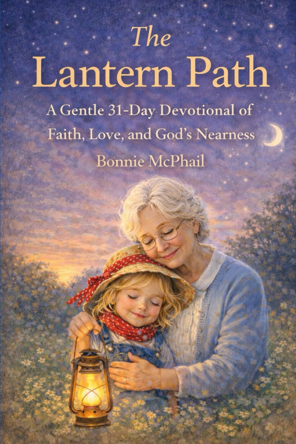 The Lantern Path: A Gentle 31-Day Devotional of Faith, Love, and God’s Nearness