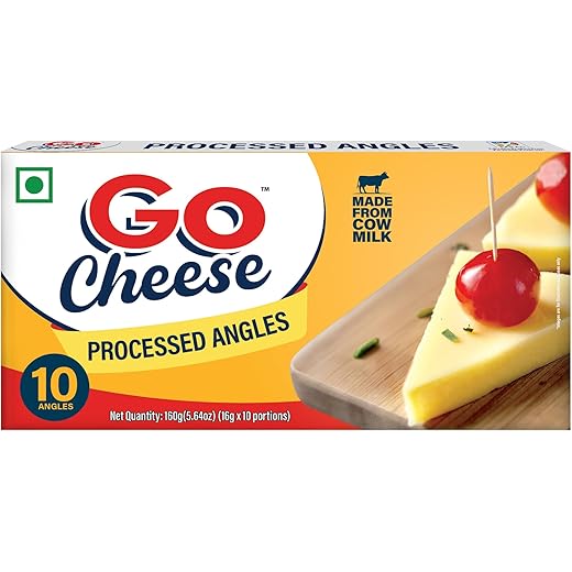 Go Cheddar Delight 160g 160 g