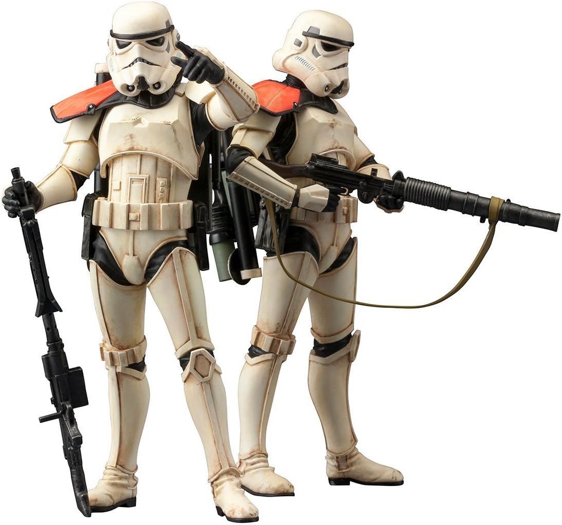Kotobukiya Star Wars Sandtrooper ArtFX 