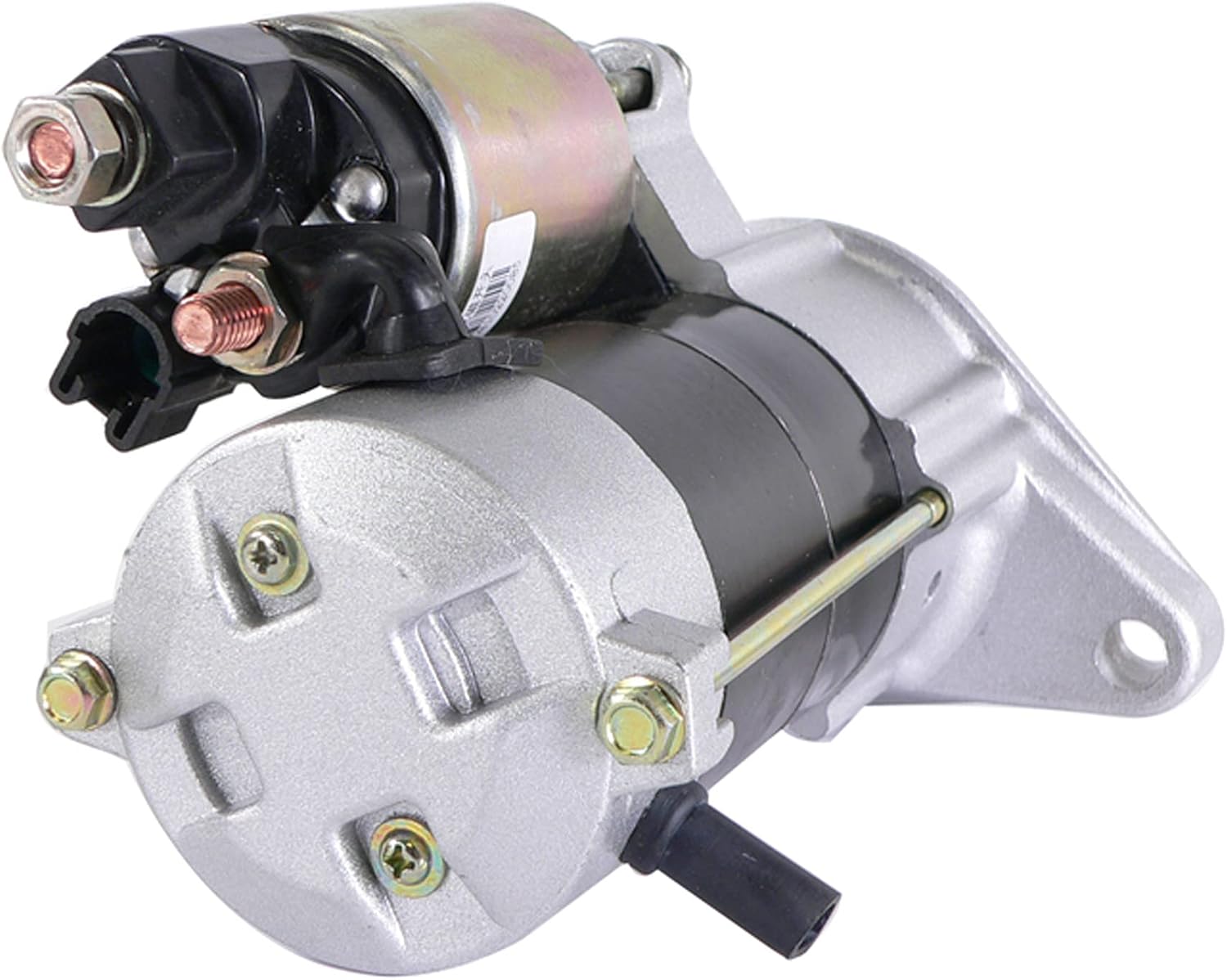 DB Electrical 410-52271 Starter Compatible With/Replacement For Toyota Echo 1.5 1.5L 00 01 02 2000 2001 2002/28100-21030 17806