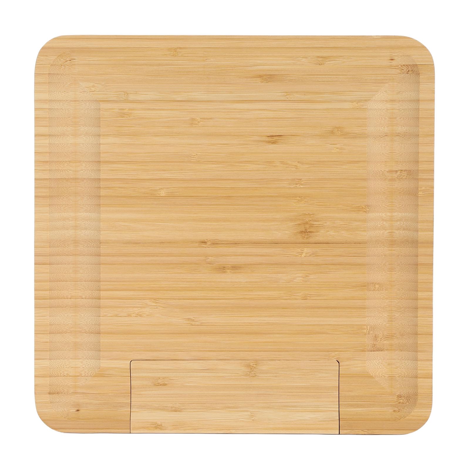 Yosoo Health Gear Käsebrett, Käseplatte aus Holz mit Hochharter Oberfläche, Multifunktionales Käse-Fleisch-Tablett für die Küche zu Hause, Zum Servieren von Brot, Obst und Schneiden (Normaler Stil)