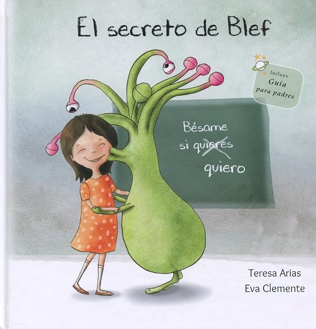 Portada de El secreto de Blef