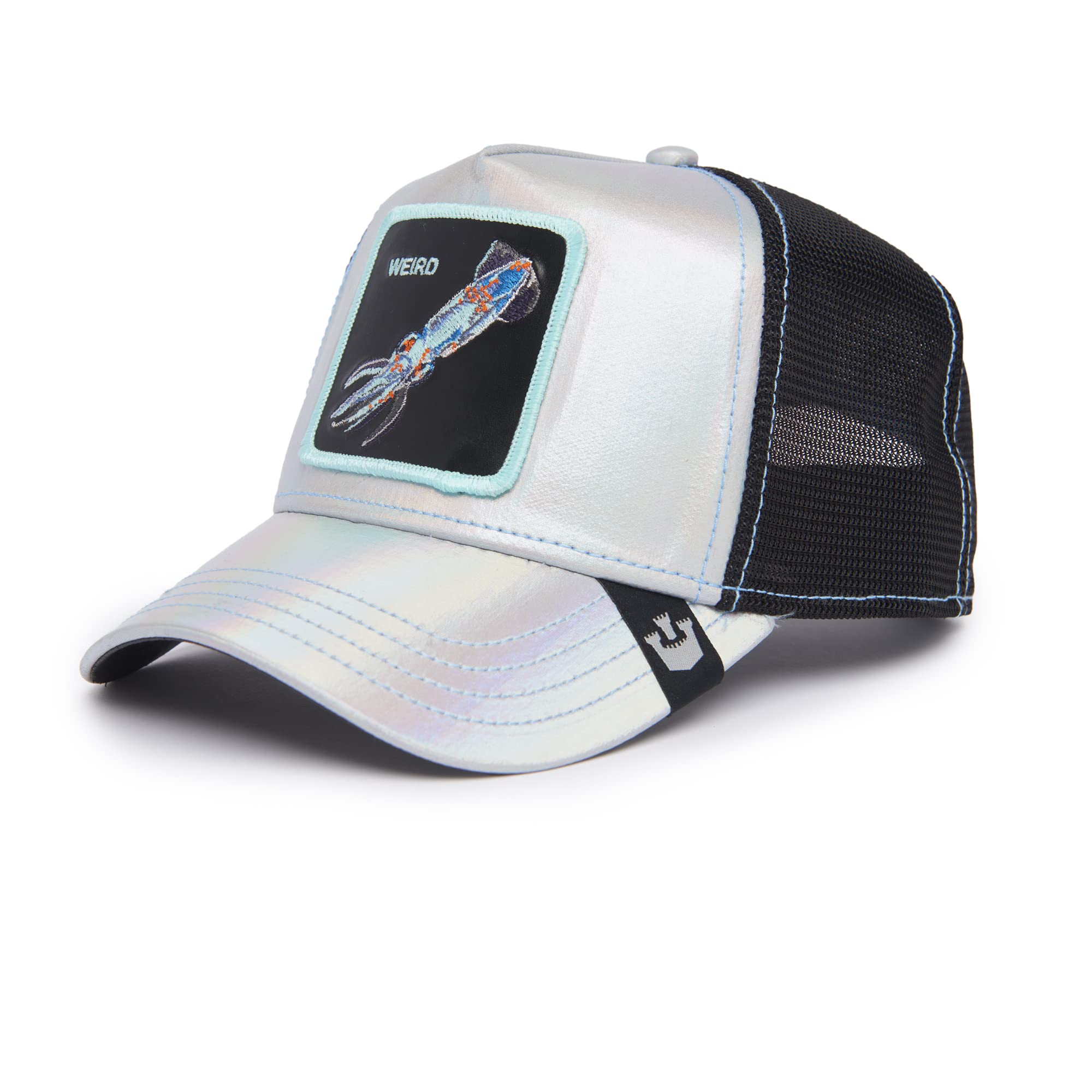 Goorin Bros.The Farm Deep Sea Collection Unisex Trucker Cap Baseball