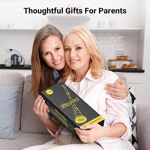 Miniatura 8 de Limpiador eléctrico giratorio, cepillo de limpieza inalámbrico con pantalla LED, 4 ángulos ajustables, 3 velocidades, tiempo de funcionamiento 2H,