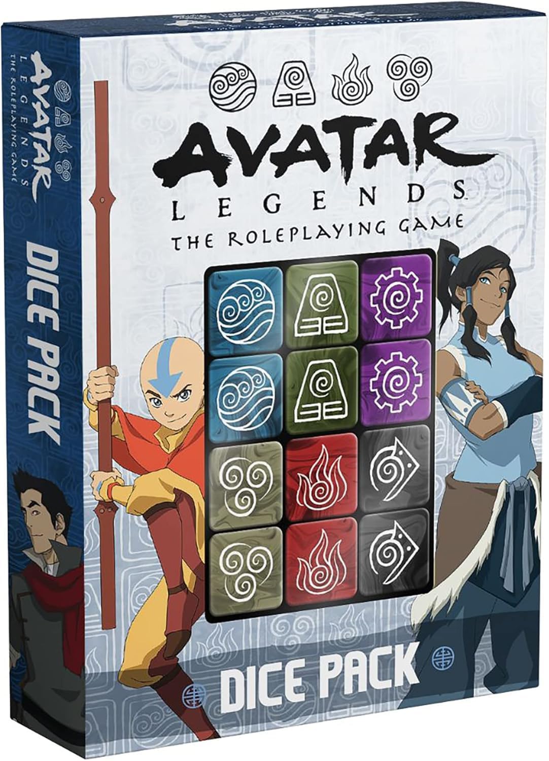 Avatar Legends Starter Set