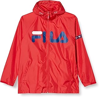 FILA FILA レインパーカー男女兼用 レディース メンズ 婦人 紳士 撥水 全3色 2サイズユニセックス (大人)