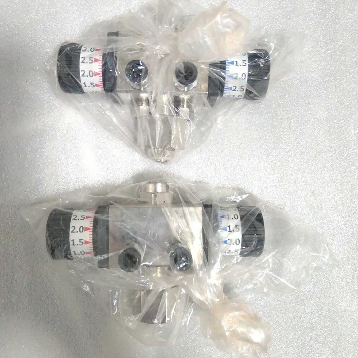 MADMAX様 アサヒ ビールサーバー ダブル減圧弁 2個 ビールサーバー用 MADMAX様 アサヒ ビールサーバー ダブル減圧弁 2個 ビールサーバー用