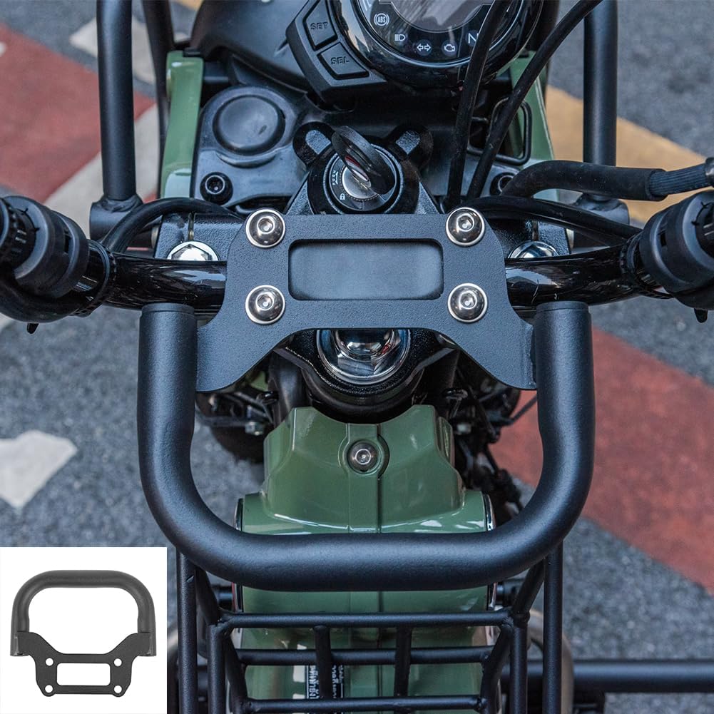 Motorcycle GPS Mount Navigation Center Support Bracket GPS Phone Stand Holder Compatible with H.onda CT125 CT 125 Trail HunterCub125 Hunter Cub 125 2020 2021 2022 2023 Smartphone Support Mount Motorcycle GPS Mount Navigation Center Support Bracket GPS Phone Stand Holder Compatible with H.onda CT125 CT 125 Trail HunterCub125 Hunter Cub 125 2020 2021 2022 2023 Smartphone Support Mount