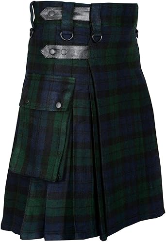 Wool utility kilt Clearance