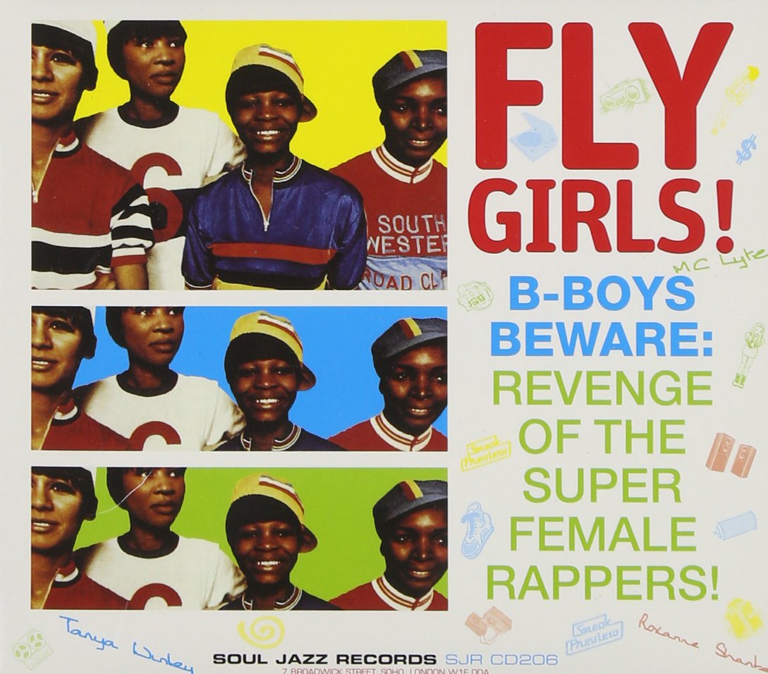 Vol. 2-Fly Girls!